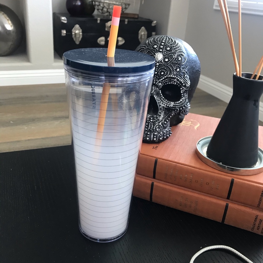 Starbucks teacher’s cup —-2020